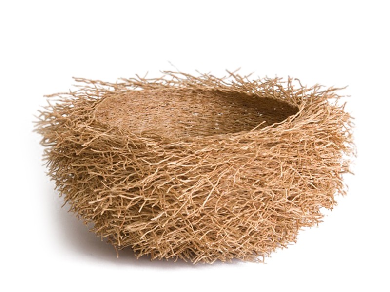 Vetiver Nest Basket